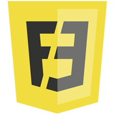 Web Development front end logo